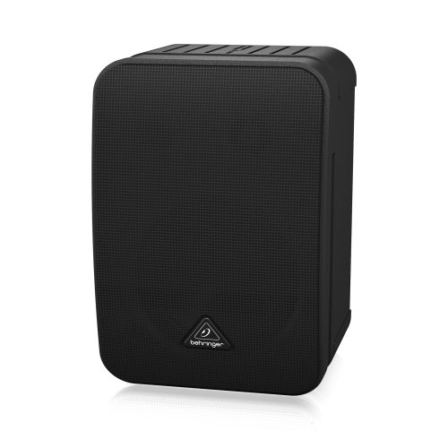 Behringer 1C-BK Ultra-Compact, 100-Watt, 5 Monitor Speaker
