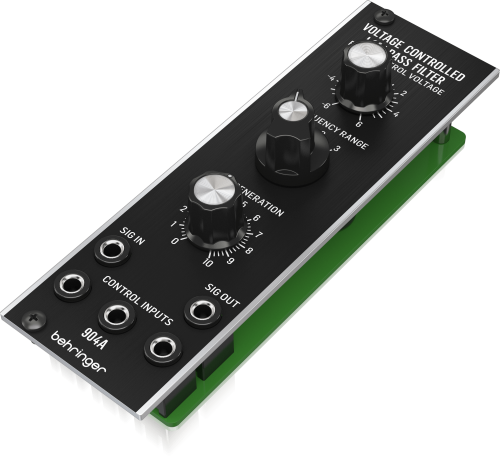 Behringer 904A Voltage Controlled Low Pass Filter Eurorack Module - Image 2