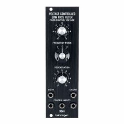 Behringer 904A Voltage Controlled Low Pass Filter Eurorack Module