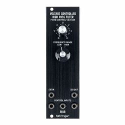 Behringer 904B Voltage Controller High Pass Filter Eurorack Module