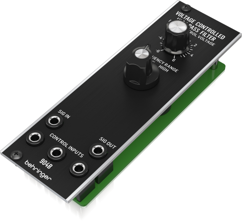 Behringer 904B Voltage Controller High Pass Filter Eurorack Module - Image 2