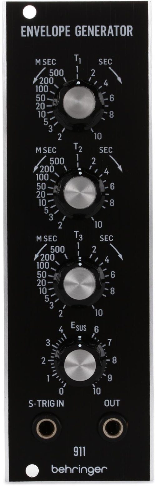 Behringer 911 Envelope Generator Eurorack Module - Image 2