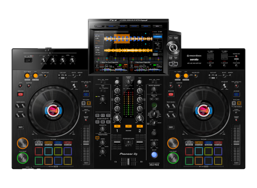 Pioneer DJ XDJ-RX3 Digital DJ Controller + Headphones - Image 2