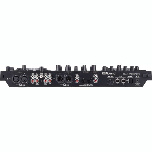 Roland DJ-707M 4-deck Serato DJ Pro Controller - Image 5