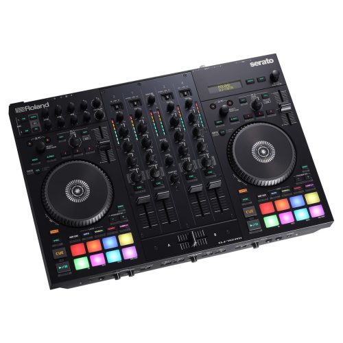 Roland DJ-707M 4-deck Serato DJ Pro Controller - Image 3