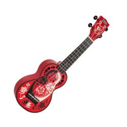 Mahalo Art Series Soprano Ukulele – Russian Doll