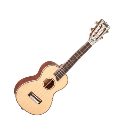 Mahalo MP2 Pearl Series Concert Ukulele Natural