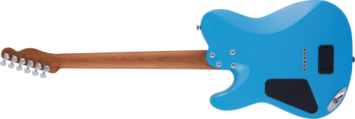 Charvel Pro-Mod So-Cal Style 2 24 HT HH CM Robin’s Egg Blue Electric Guitar - Image 3