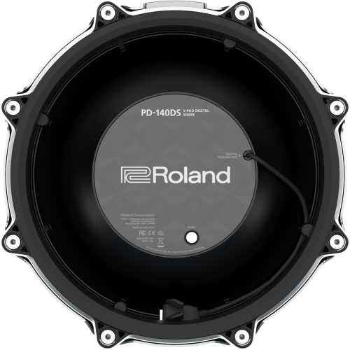 Roland V-Pad PD-140DS 14 inch Electronic Snare Drum Pad - Image 2