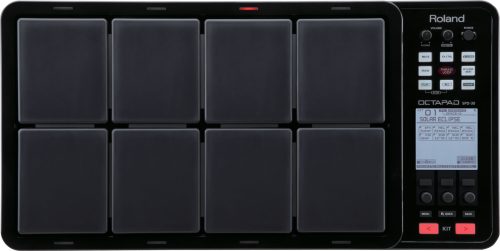 Roland Octapad SPD-30 - Black - Image 2