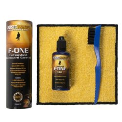 MusicNomad F-ONE Unfinished Fretboard Care Kit