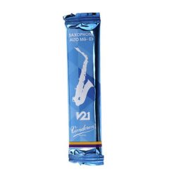 Vandoren V21 Alto Saxophone Reed (Single)