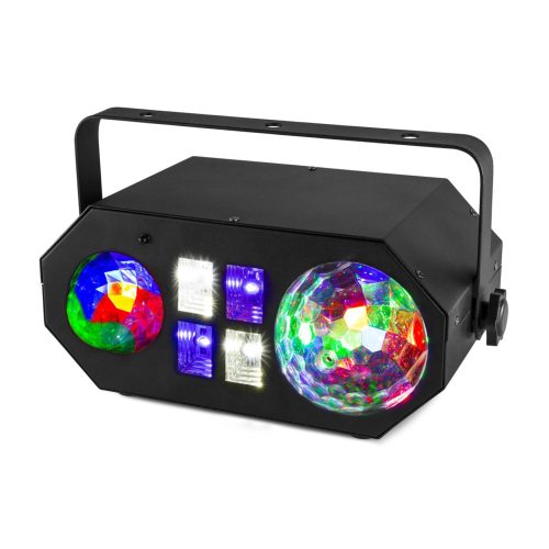 BeamZ LEDWAVE LED Jellyball, Water Wave And UV Effect - Image 2