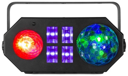 BeamZ LEDWAVE LED Jellyball, Water Wave And UV Effect - Image 3