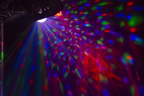 BeamZ LEDWAVE LED Jellyball, Water Wave And UV Effect - Image 8