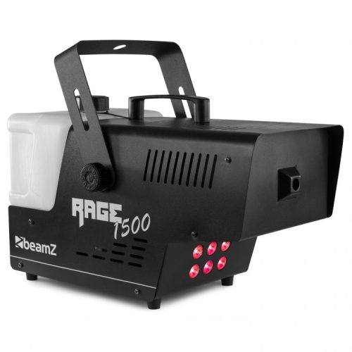 BeamZ Rage 1500 LED Smoke Machine - Image 2