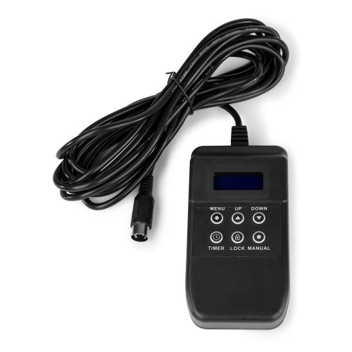 BeamZ Rage 1500 LED Smoke Machine - Image 4