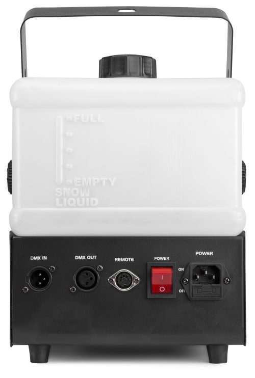 BeamZ Rage 1800 Snow Machine With Wireless Controller - Image 5
