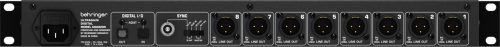 Behringer ADA8200 8-channel Microphone Preamp - Image 4