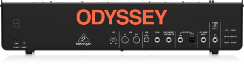 Behringer Odyssey Analog Synthesizer - Image 3