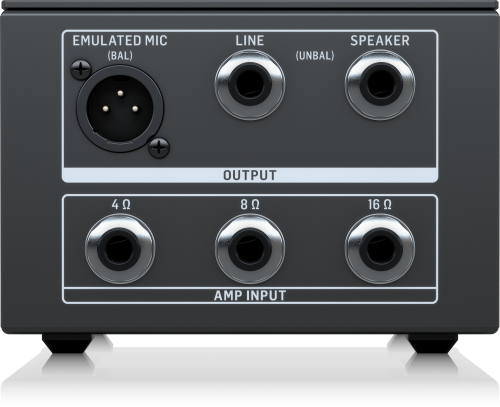 Bugera PS1 Passive 100-watt Power Attenuator - Image 3