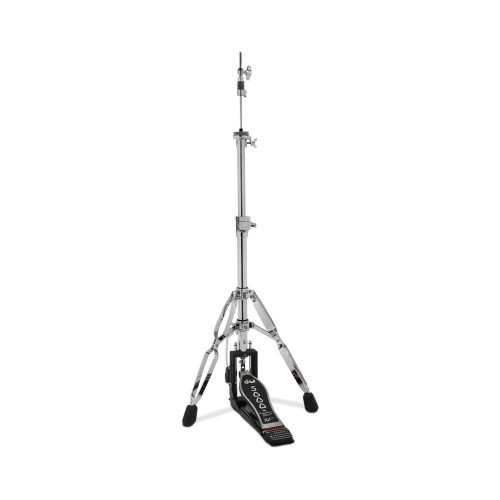 DW Delta II Series Hi-hat Stand 5500 Heavy Duty Hi-hat Stand with Extended Footboard - 3-leg
