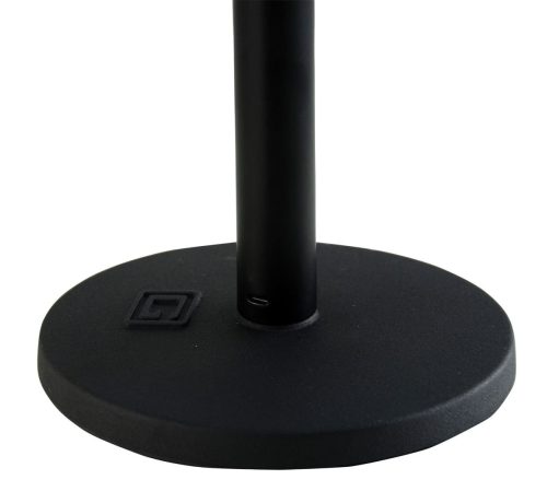 Gator Frameworks 9 inch Fixed-Height Desktop Microphone Stand with Round Base - Image 2
