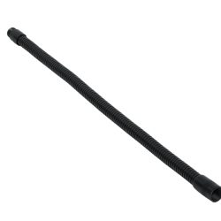 Gator Frameworks Gooseneck (Black, 19 inch)