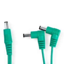 Gator Power Supply Current Doubler Cable - 24 Inches