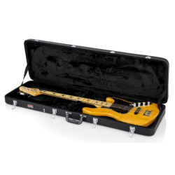 Gator Economy Wood Case for Electric Bass Guitar
