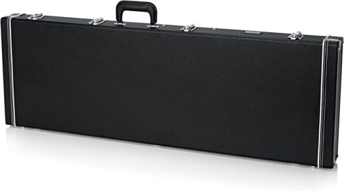 Gator Economy Wood Case for Electric Bass Guitar - Image 3