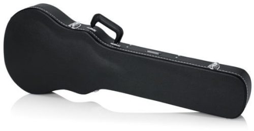 Gator Economy Wood Case - Single-cutaway Electric Solidbody Guitar Case - Image 6