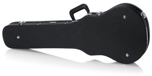 Gator Economy Wood Case - Single-cutaway Electric Solidbody Guitar Case - Image 5