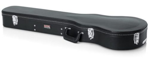 Gator Economy Wood Case - Single-cutaway Electric Solidbody Guitar Case - Image 4