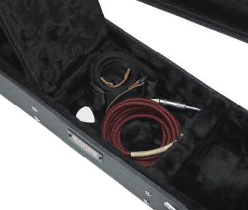Gator Economy Wood Case - Single-cutaway Electric Solidbody Guitar Case - Image 3
