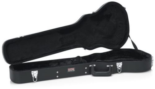 Gator Economy Wood Case - Single-cutaway Electric Solidbody Guitar Case - Image 2