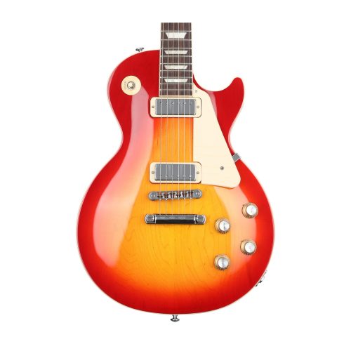 Gibson Les Paul Deluxe 70s Electric Guitar - 70s Cherry Sunburst
