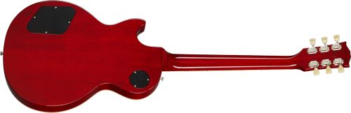 Gibson Les Paul Deluxe 70s Electric Guitar - 70s Cherry Sunburst - Image 4