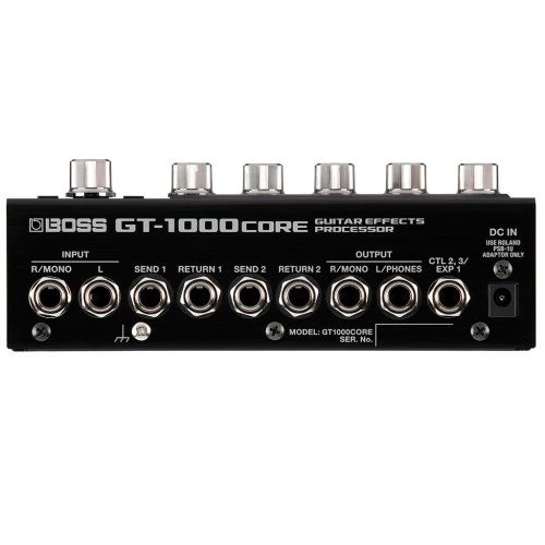 Boss GT-1000CORE Multi-effects Processor - Image 3