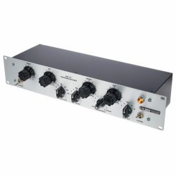 Klark Teknik EQP-KT Classic Tube Equalizer