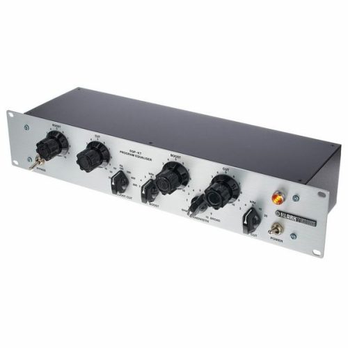 Klark Teknik EQP-KT Classic Tube Equalizer