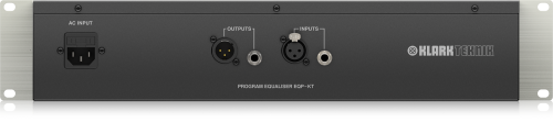 Klark Teknik EQP-KT Classic Tube Equalizer - Image 3