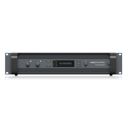 Lab Gruppen PDX3000 Power Amplifier with DSP