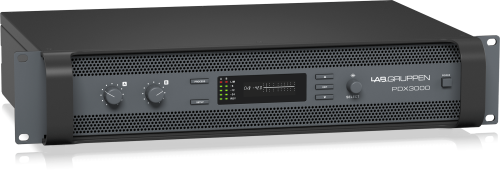 Lab Gruppen PDX3000 Power Amplifier with DSP - Image 2