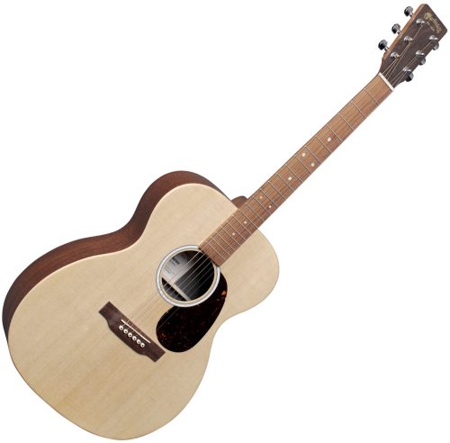 Martin X Series 000-X2E Mahogany 000 Electric Acoustic Guitar - Image 2