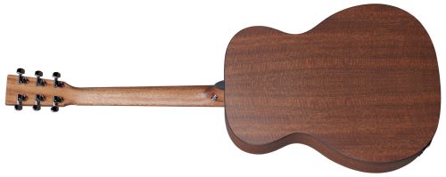 Martin X Series 000-X2E Mahogany 000 Electric Acoustic Guitar - Image 3