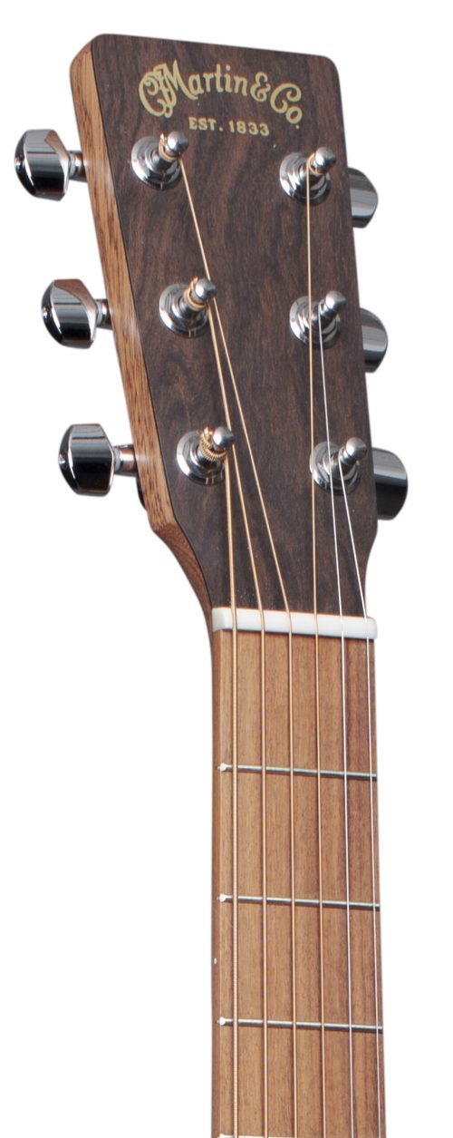 Martin X Series 000-X2E Mahogany 000 Electric Acoustic Guitar - Image 4