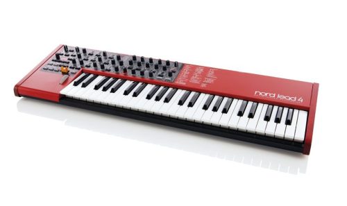 Nord Lead 4 Analog Modeling Synthesizer - Image 2