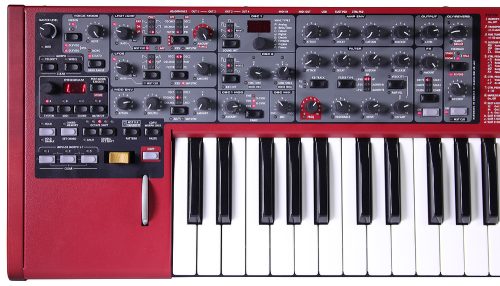 Nord Lead 4 Analog Modeling Synthesizer - Image 3