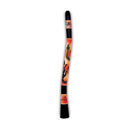 Toca Curved 50 inch Didgeridoo Gecko